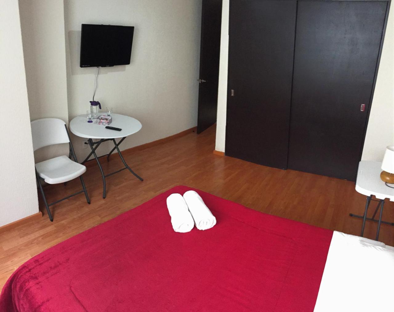 مدينة مكسيكو Shakespeare Apartment المظهر الخارجي الصورة