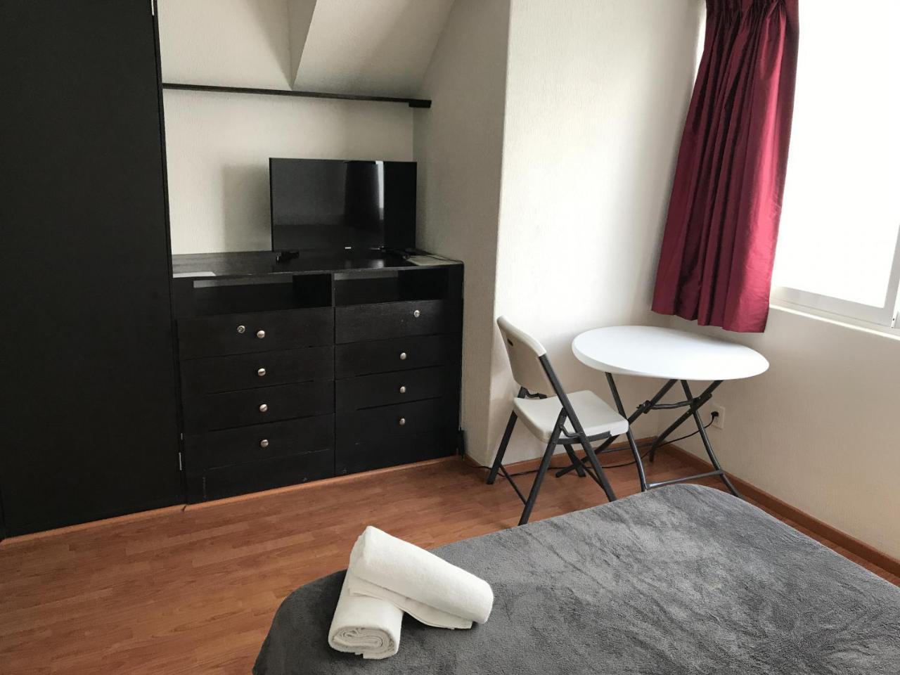 مدينة مكسيكو Shakespeare Apartment المظهر الخارجي الصورة