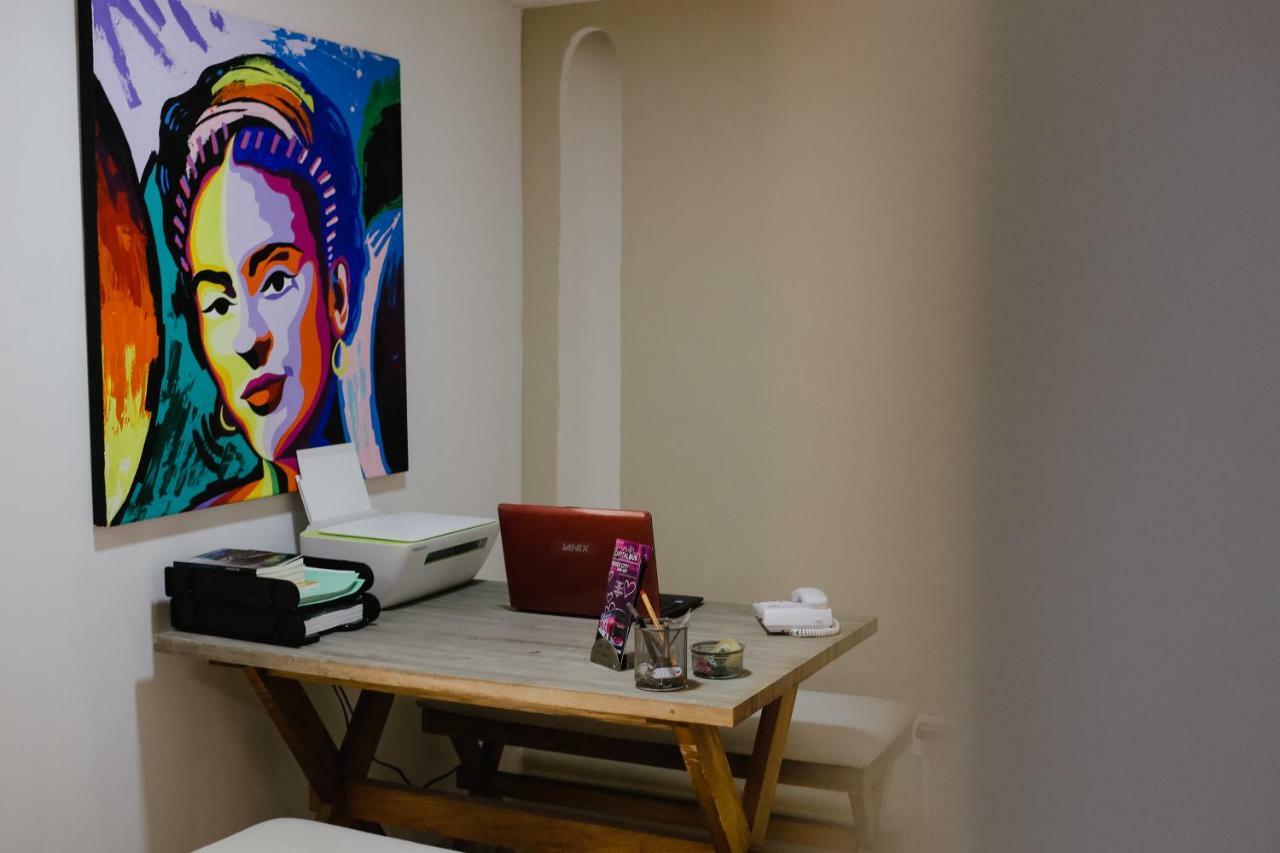 مدينة مكسيكو Shakespeare Apartment المظهر الخارجي الصورة