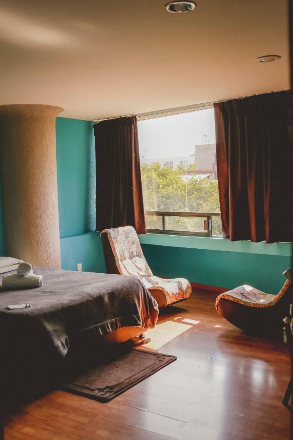 مدينة مكسيكو Shakespeare Apartment المظهر الخارجي الصورة