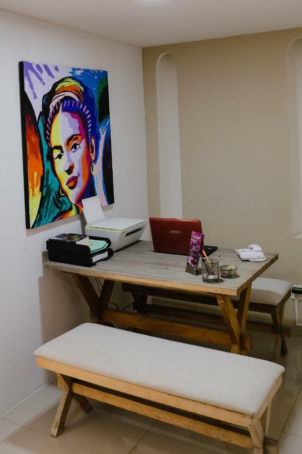 مدينة مكسيكو Shakespeare Apartment المظهر الخارجي الصورة